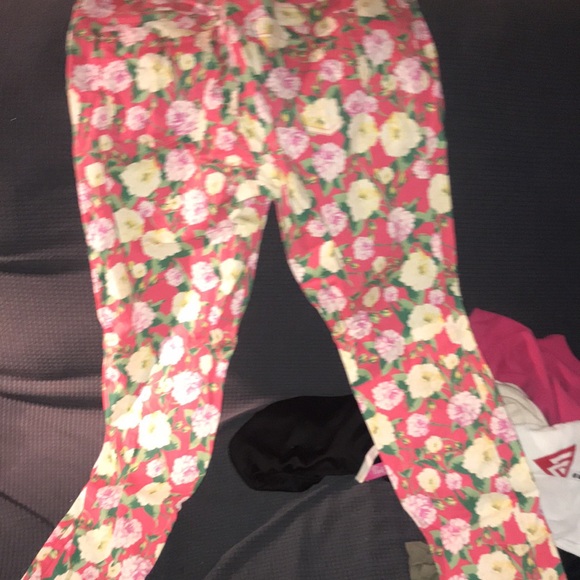 Floral jeans - Picture 2 of 2